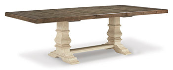 Base de mesa de comedor Bolanburg