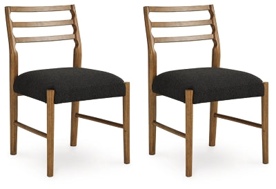 Steenlage Dining Chair (Set of 2)