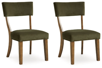 Silla de comedor Steenlage