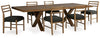 Steenlage Dining Table and 6 Chairs