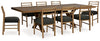 Steenlage Dining Table and 8 Chairs