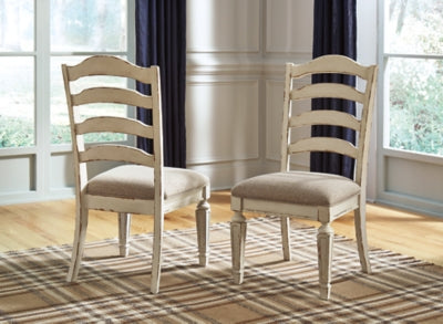 Realyn Dining Chair (Set of 2)