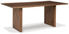 Isanti Dining Table