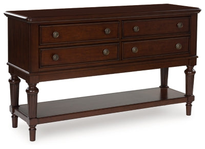 Servidor de comedor Lavinton