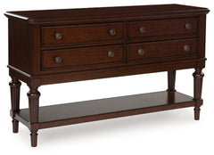 Lavinton Dining Server