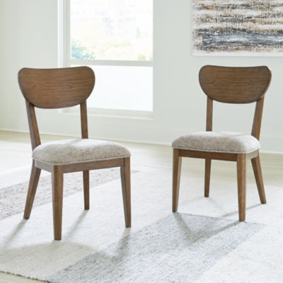 Roanhowe Dining Chair (Set of 2)