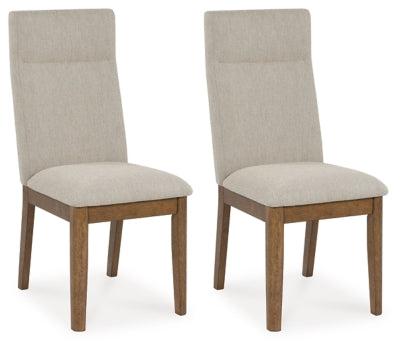 Silla de comedor Roanhowe