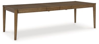 Roanhowe Dining Extension Table