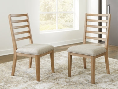 Rencott Dining Chair