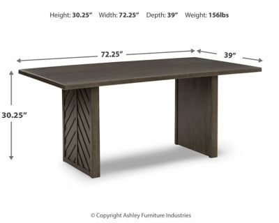 Arkenton Dining Table