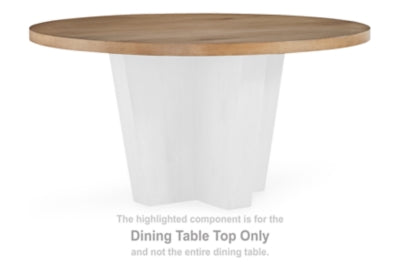 Tapa de mesa de comedor Kristiland