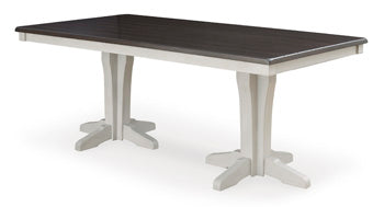 Tablero de mesa de comedor Darborn