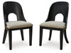 Rowanbeck Dining Chair (Set of 2)