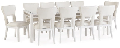 Mesa de comedor y 10 sillas Chalanna