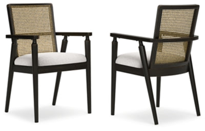 Sillón de comedor Galliden