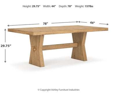 Galliden Dining Table