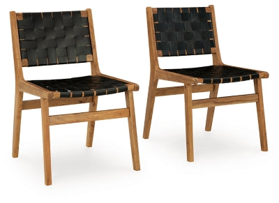 Silla de comedor Fortmaine