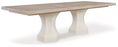 Jorlaina Dining Extension Table