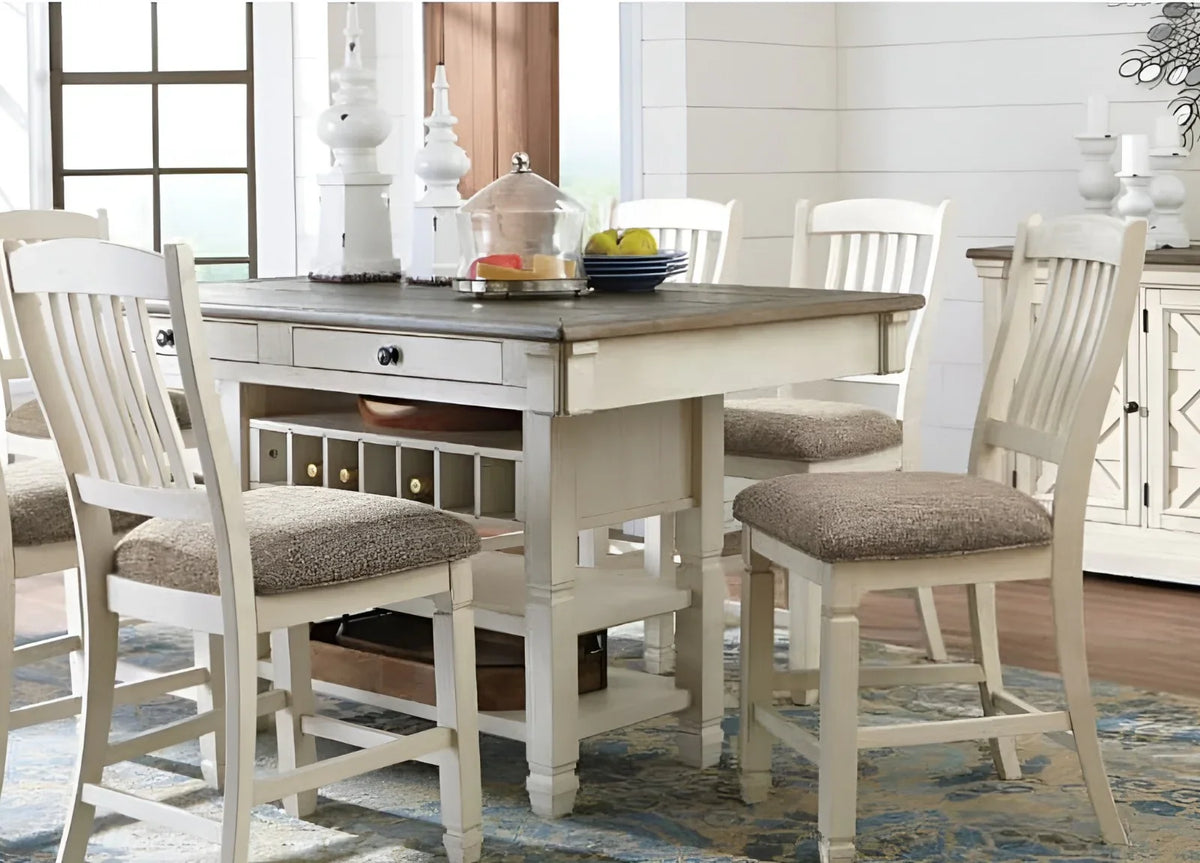 Dining Rooms