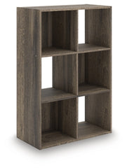 Shallifer Six Cube Organizer