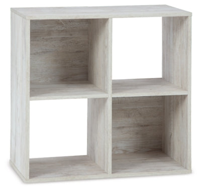 Organizador de cuatro cubos Paxberry