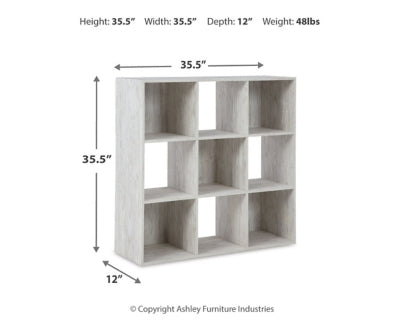Paxberry Nine Cube Organizer