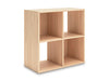 Piperton Four Cube Organizer