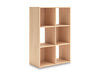 Piperton Six Cube Organizer