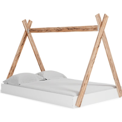 Juego de cama completo en caja Piperton