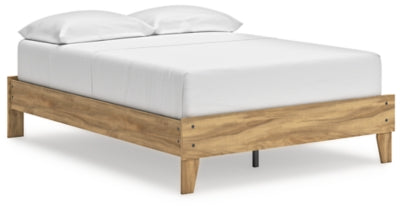 Cama Plataforma Grande Bermacy