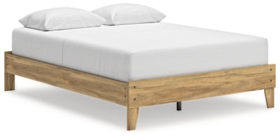Cama con Plataforma Queen Bermacy