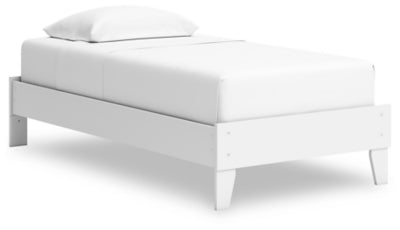 Cama plataforma doble Hallityn