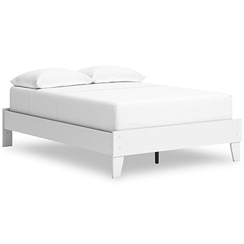 Hallityn Full Platform Bed