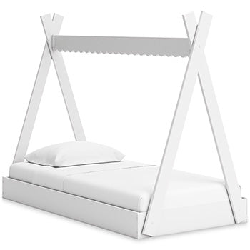 Hallityn Twin Tent Bed