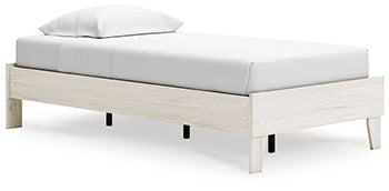 Socalle Twin Platform Bed