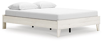 Socalle Queen Platform Bed