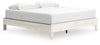 Socalle King Platform Bed