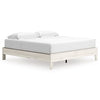 Socalle King Platform Bed