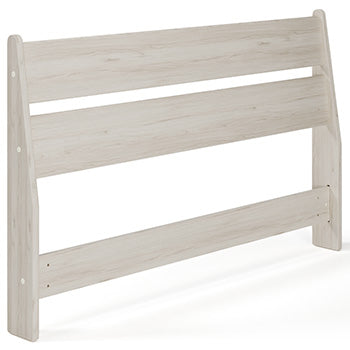 Socalle Full Panel Headboard