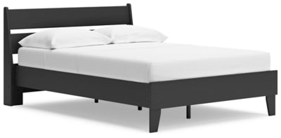 Cama Plataforma de Panel Completo Socalle