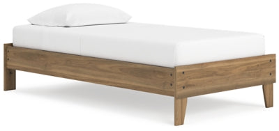 Deanlow Twin Platform Bed