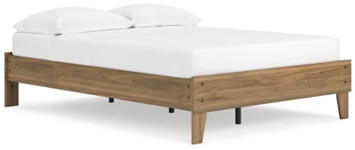 Cama Deanlow con plataforma completa