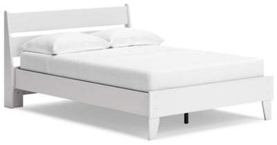 Cama Plataforma de Panel Completo Socalle