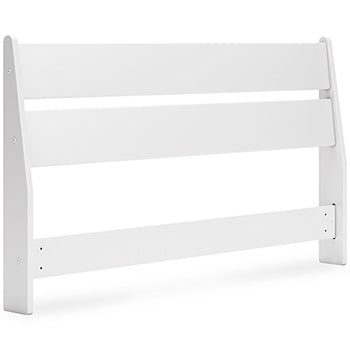 Socalle Queen Panel Headboard