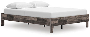Neilsville Queen Platform Bed
