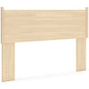 Cabinella Queen Panel Headboard