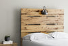 Larstin Full Panel Headboard