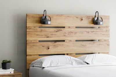 Larstin Queen Panel Headboard