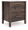 Calverson Nightstand
