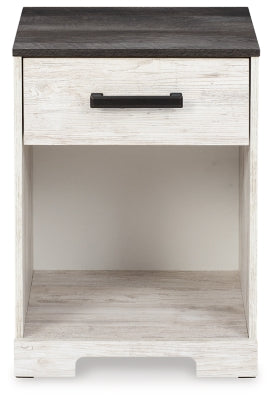 Mesa de noche Shawburn